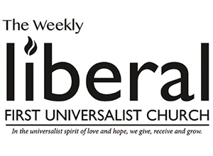 The Weekly Liberal logo
