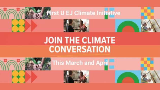 Join The Climate Conversation